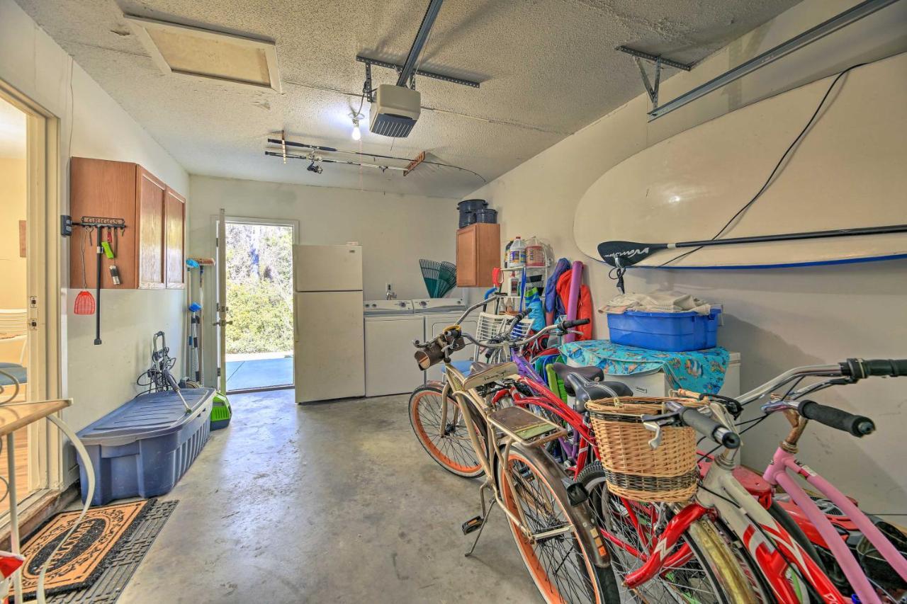 Beaufort Pad With Patio 3 Blocks To Waterfront! Экстерьер фото